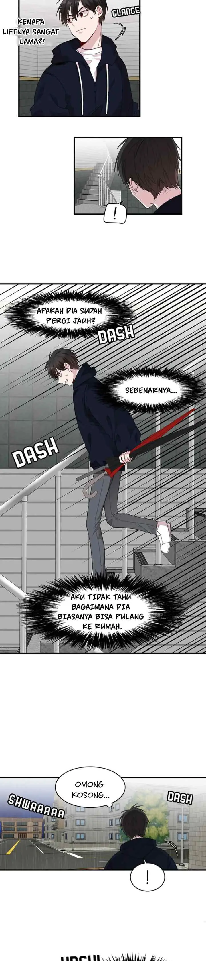 My Darling Signed In chapter 34 halaman 6