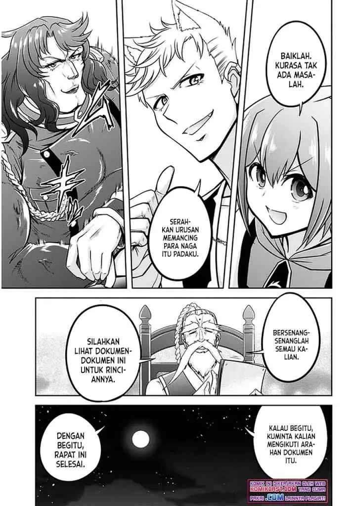 Live Dungeon! chapter 37.2 halaman 6
