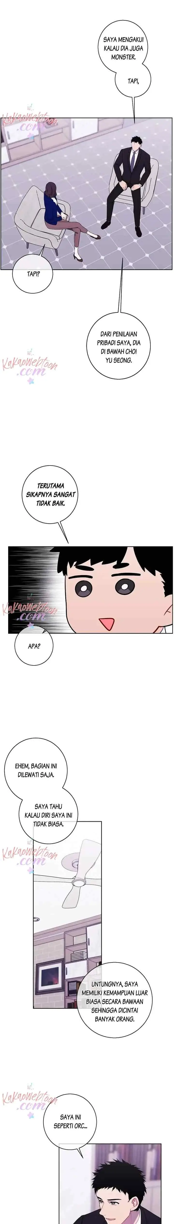 I'm Alone In The Novel chapter 113 halaman 17