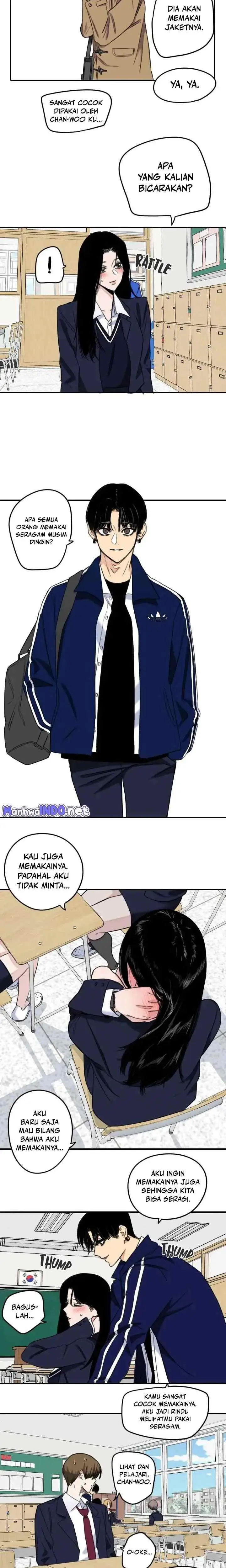 Drawing Romance chapter 209 halaman 8