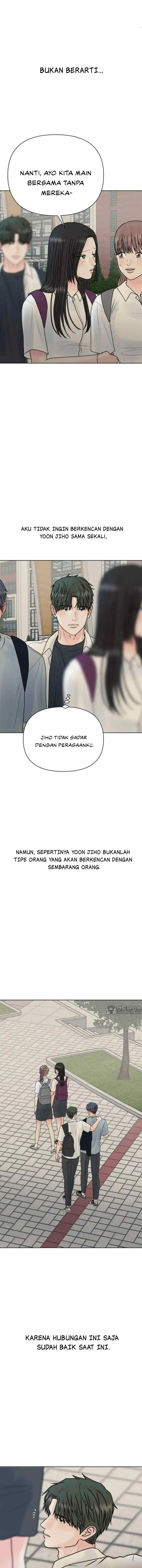 Zero Sense chapter 53 halaman 6