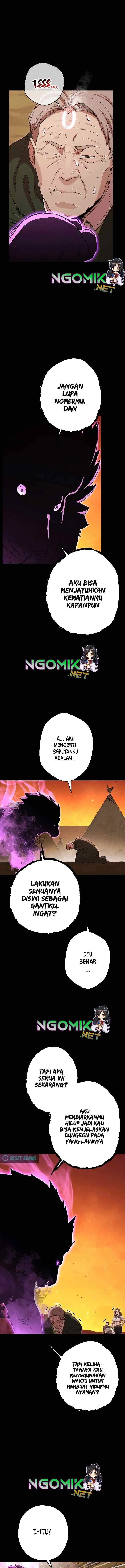 Dungeon Reset chapter 86 halaman 15