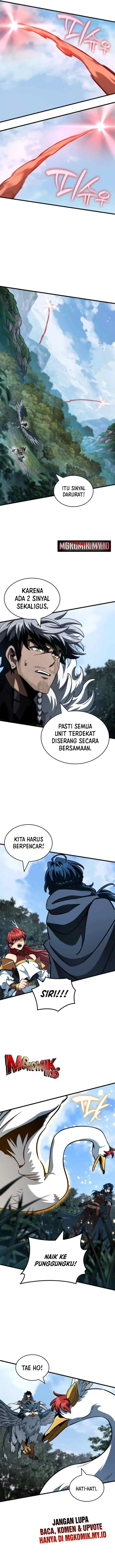 Valhalla Saga chapter 33 halaman 16