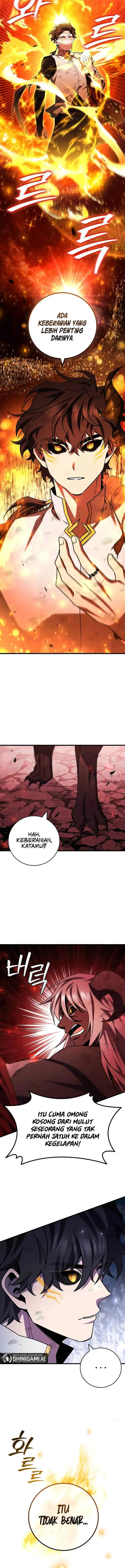 Dragon-Devouring Mage chapter 52 halaman 8