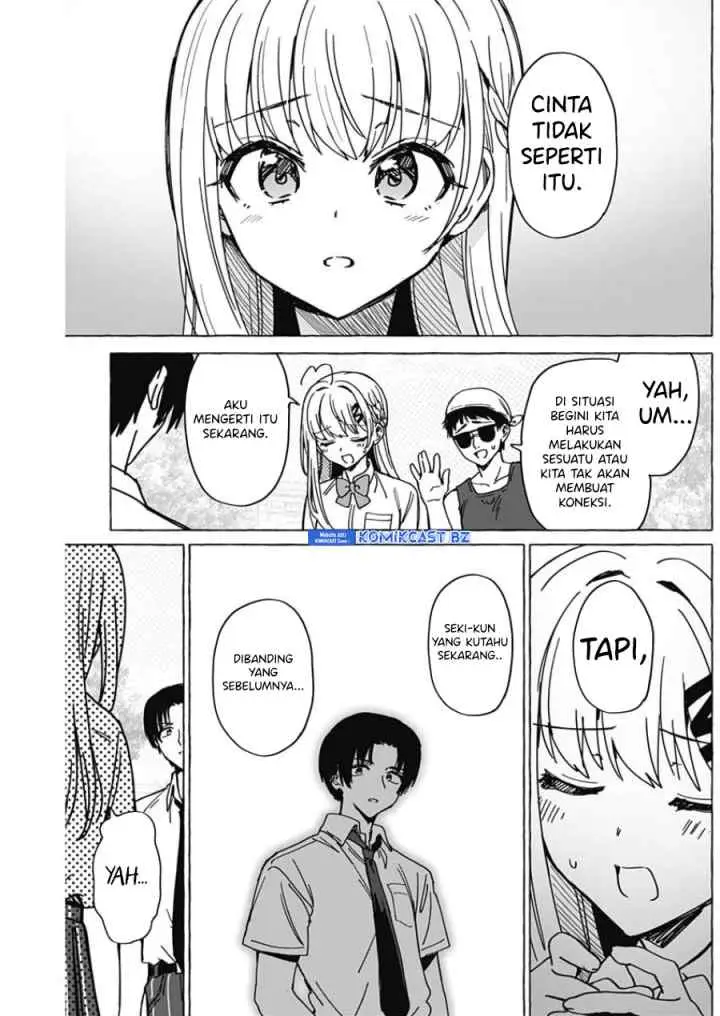 Dioti Manual: Kamisama-tachi no Renai Daikou chapter 29 halaman 14