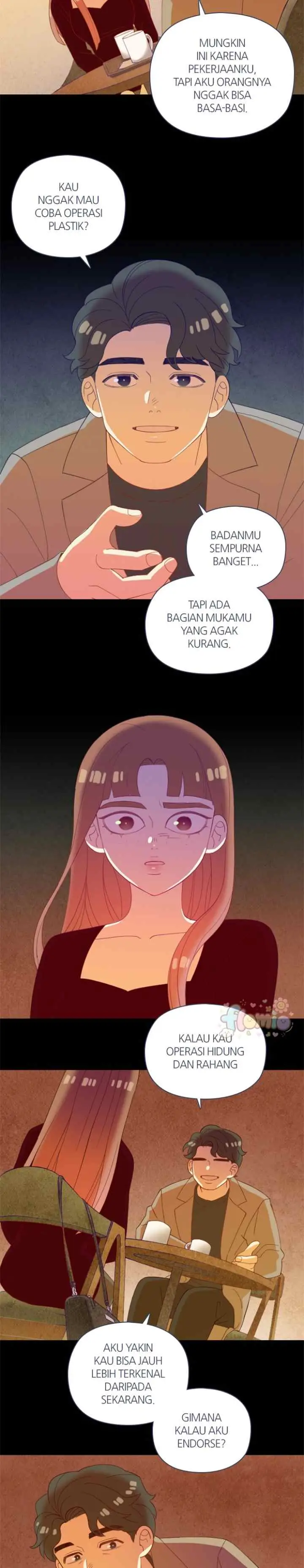 Ghost Teller chapter 74 halaman 10