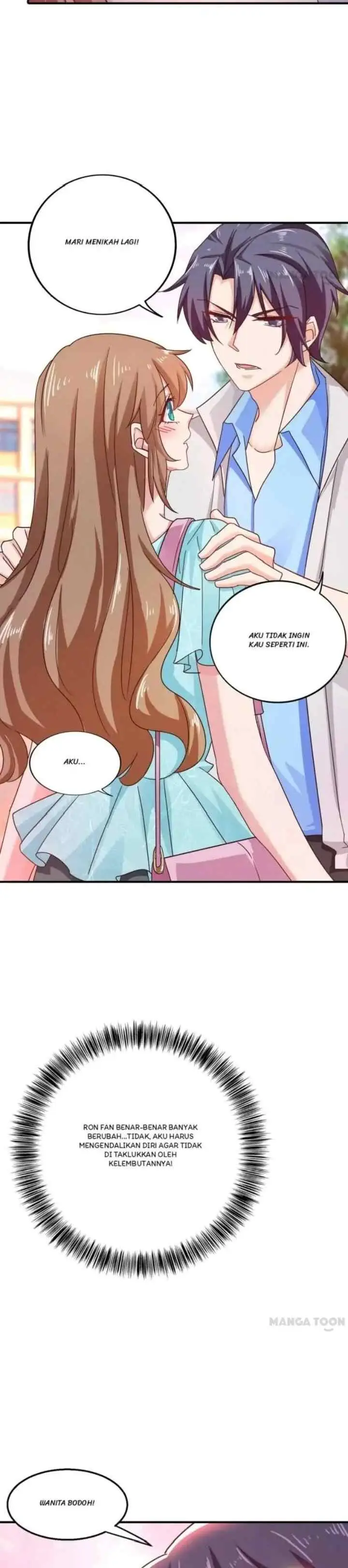 Warm Wedding chapter 321 halaman 13