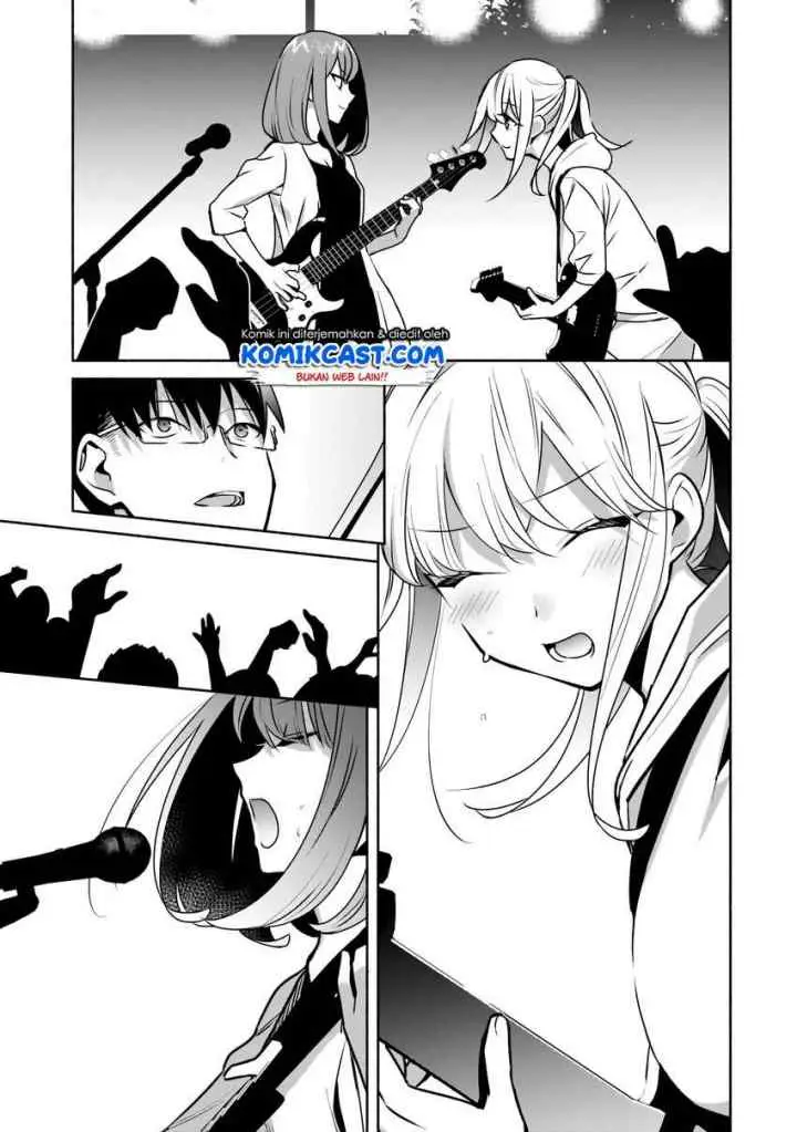 Bocchi no Boku ni Kyousei Kanojo ga Yattekita chapter 13 halaman 5