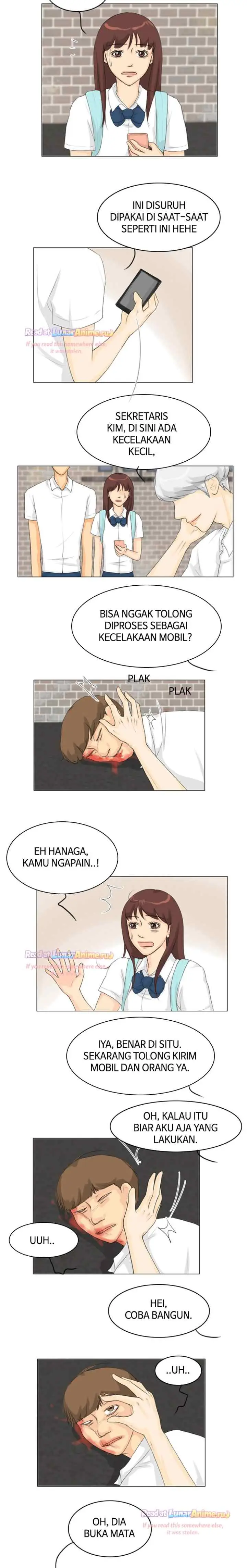 Ghost's Wife chapter 27 halaman 14
