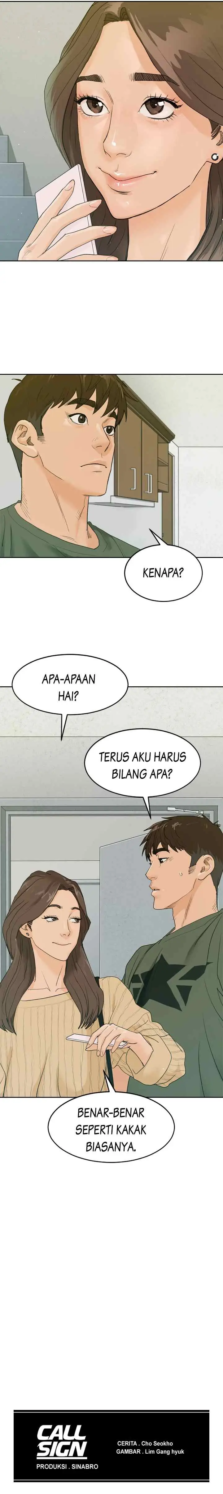 Call Sign chapter 23 halaman 19