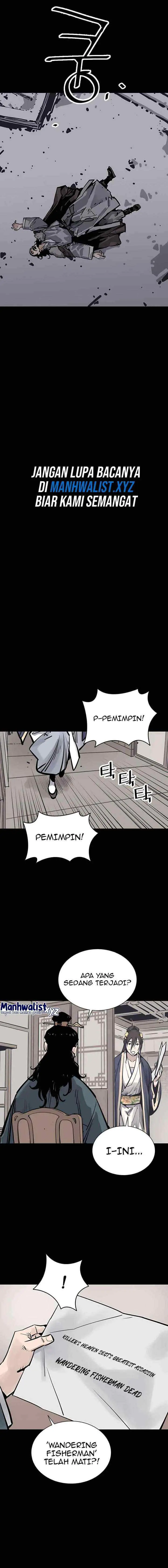 Death God chapter 41 halaman 13