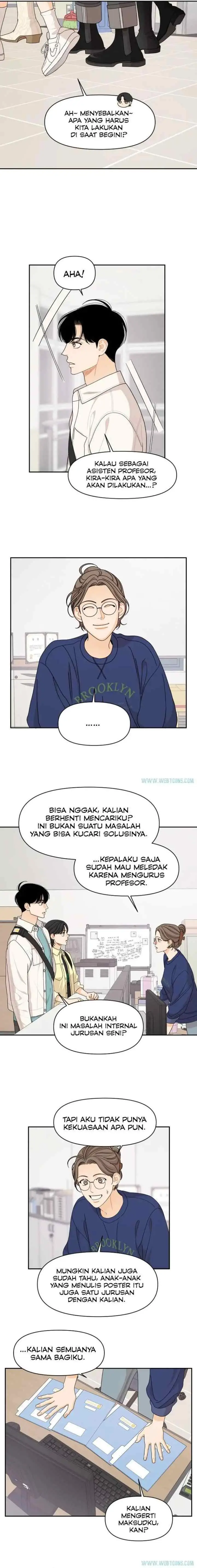By the Way, in the Wind chapter 64 halaman 7
