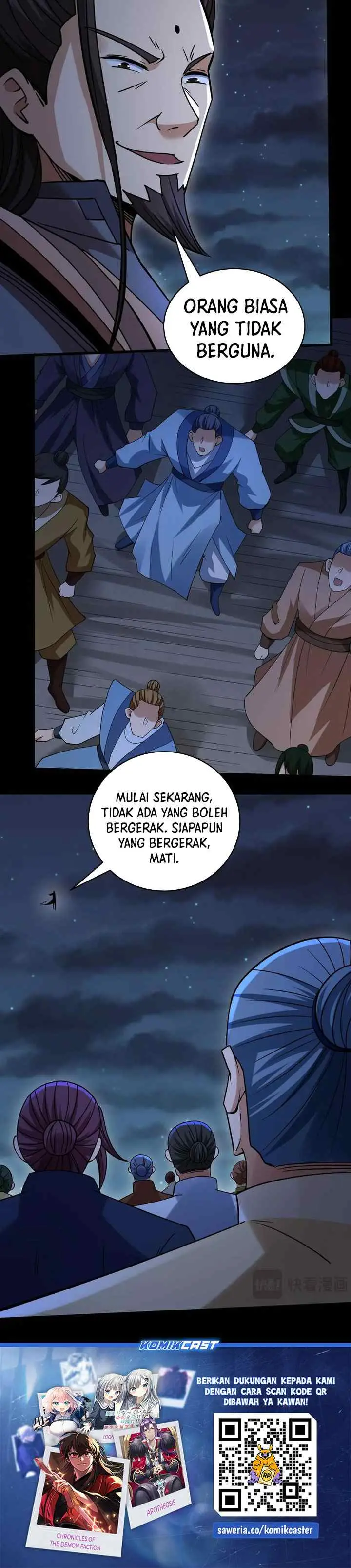 God of Martial Arts chapter 1041 halaman 13