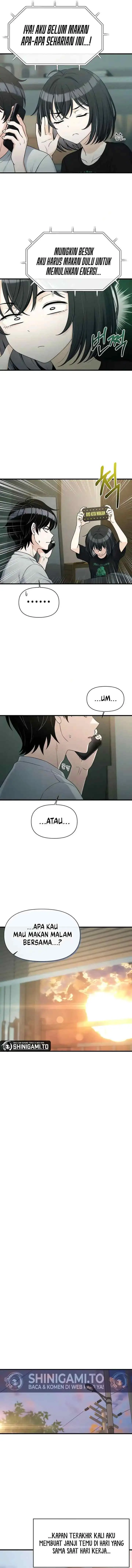 Job Switch Log chapter 47 halaman 9
