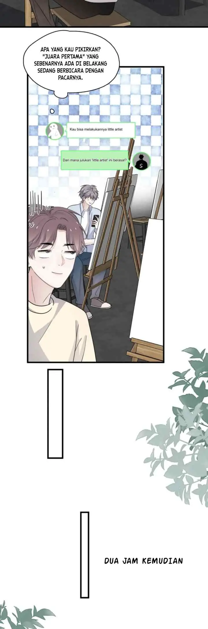 Zhe Ti Chao Gang Le chapter 112 halaman 12