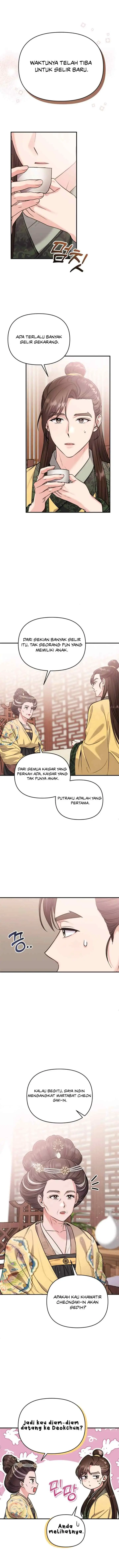 A Master, Who Woke up as a Concubine chapter 20 halaman 13