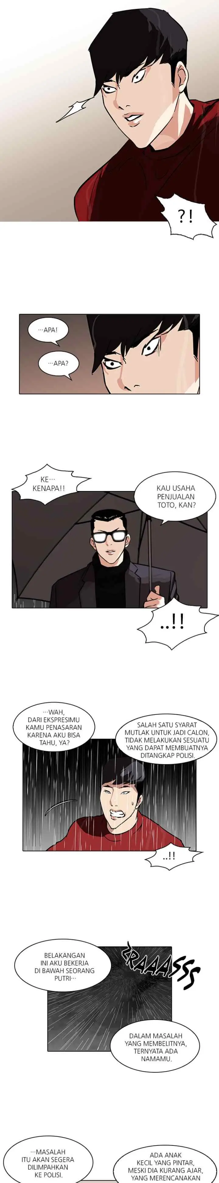 Lookism chapter 89 halaman 4