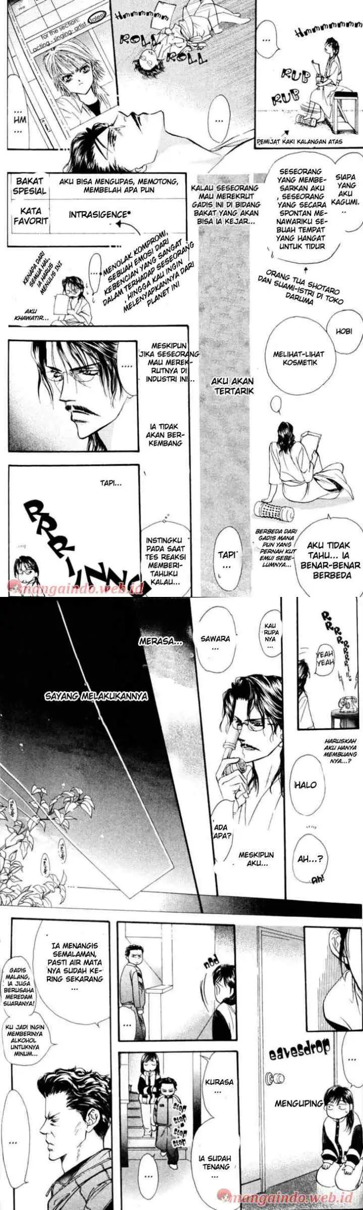 Skip Beat! chapter 5 halaman 12