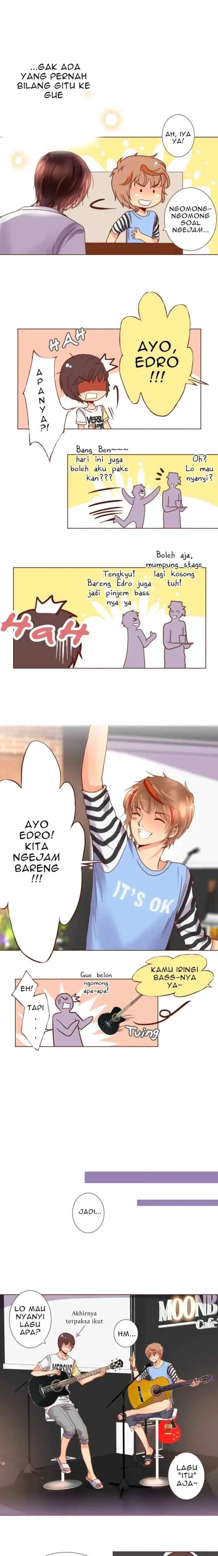 Friends chapter 7 halaman 16