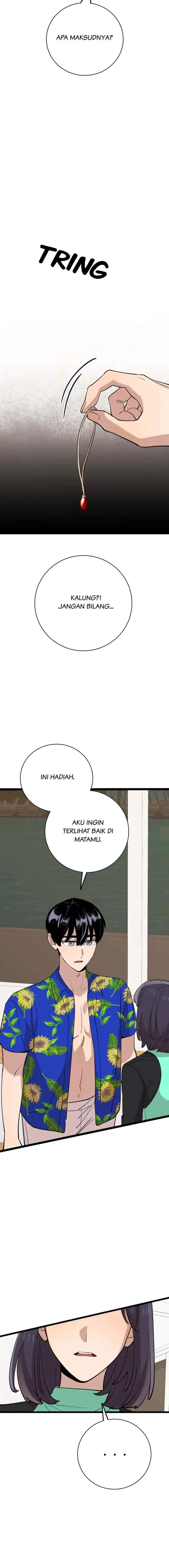 He Can't Be This Dumb! chapter 81 halaman 8