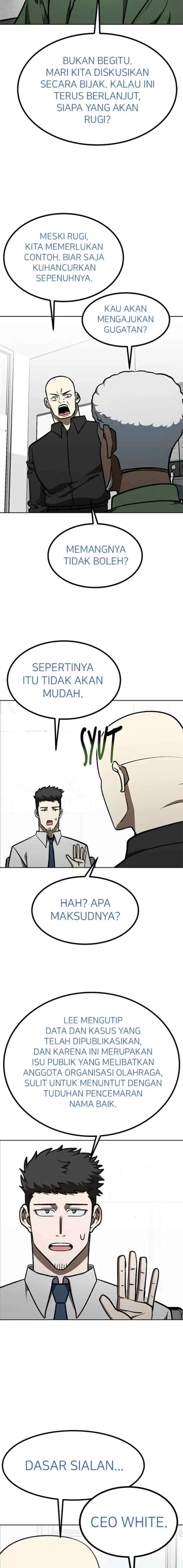 King MMA chapter 150 halaman 16