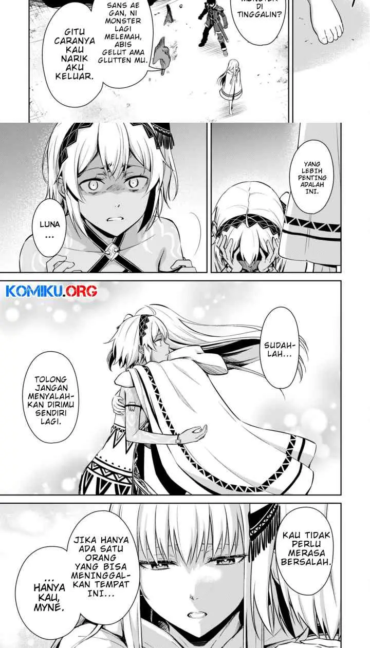 Berserk of Gluttony chapter 75 halaman 15