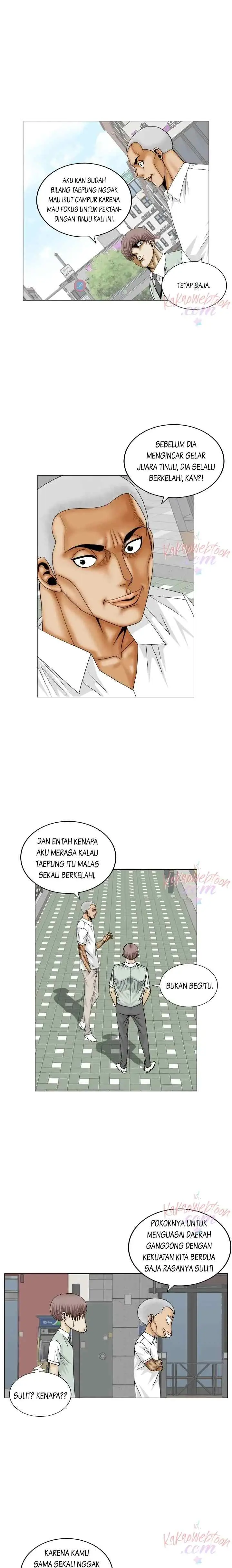 The Greatest Hero chapter 192 halaman 12