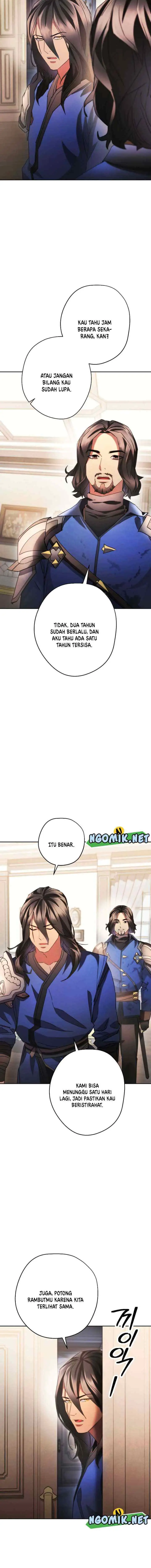 The Live chapter 135 halaman 11