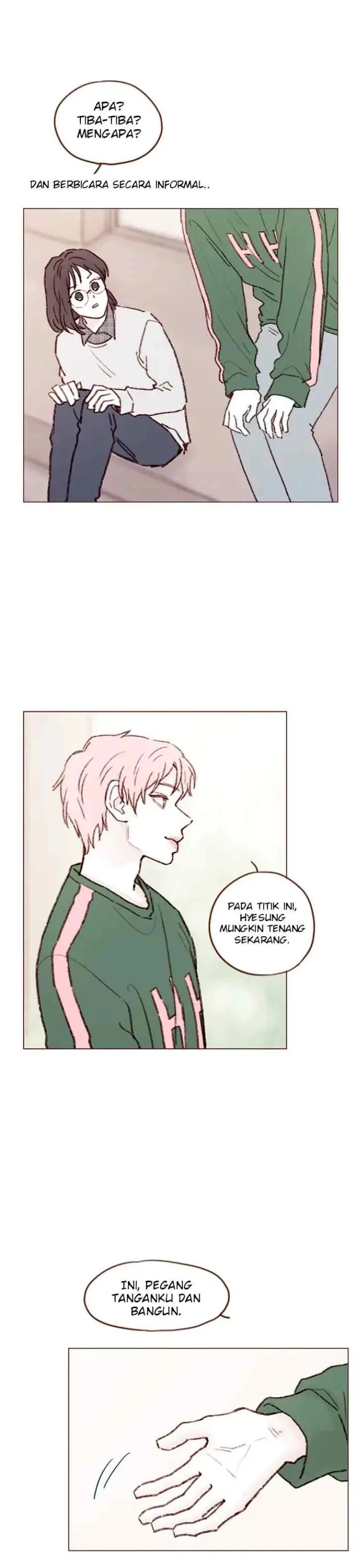 Hongshi Loves Me! chapter 100 halaman 16