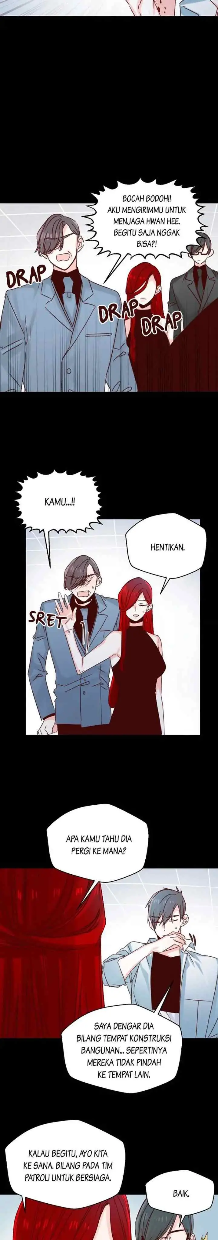 Red Honey chapter 57 halaman 6