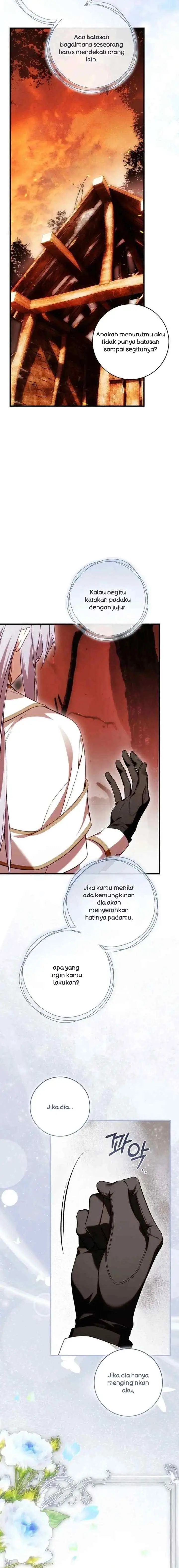 The Sword-Wielding Flower chapter 50 halaman 12