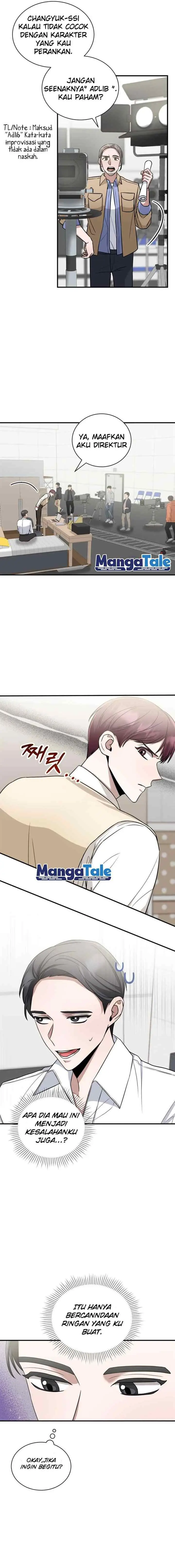 I Became a Top Actor Just by Reading Books! chapter 15 halaman 11