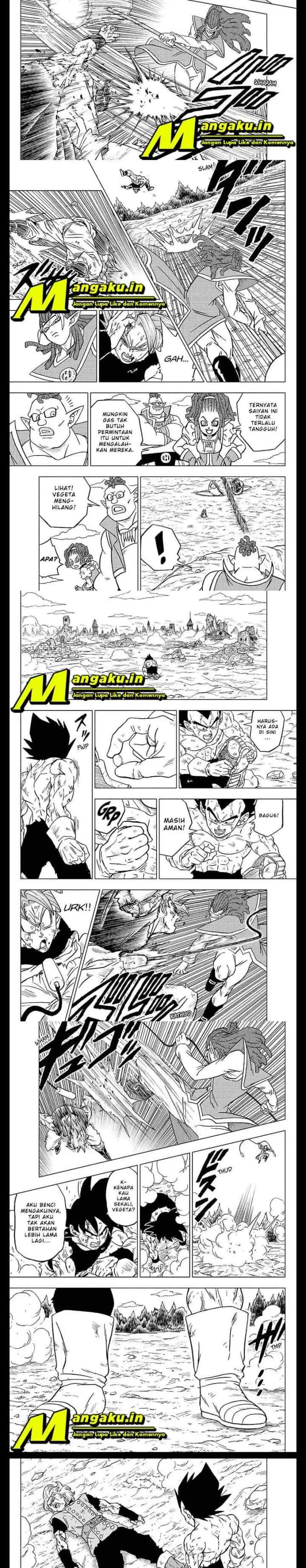 Dragon Ball Super chapter 78.2 halaman 6