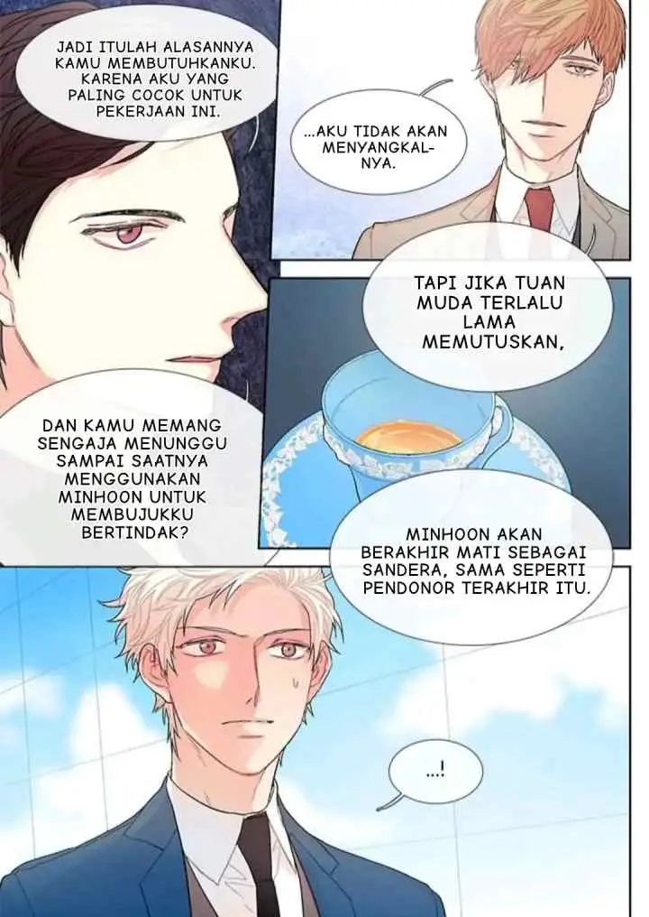The Sweetest Man chapter 40 halaman 8
