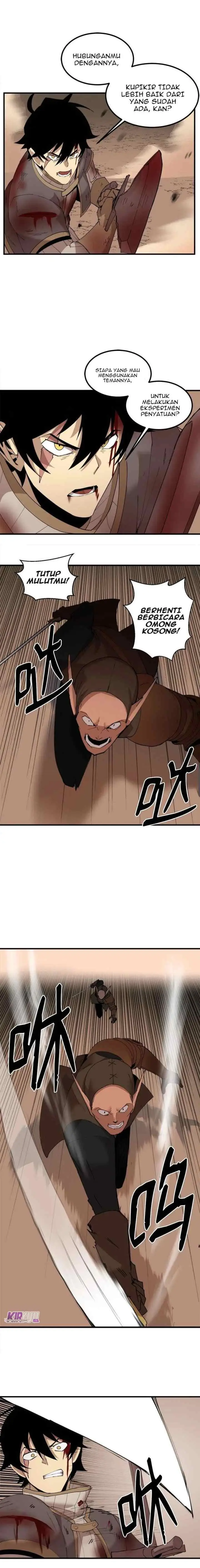 The Dungeon Master chapter 60 halaman 10