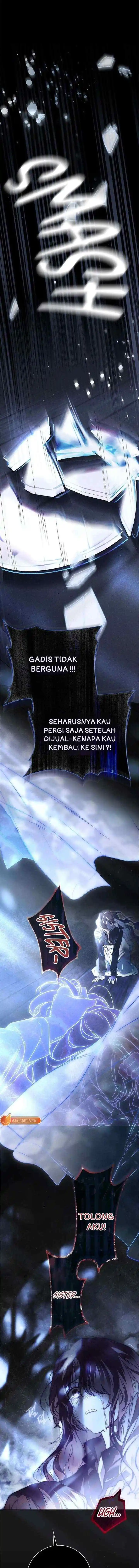 The Count's Secret Maid chapter 82 halaman 4