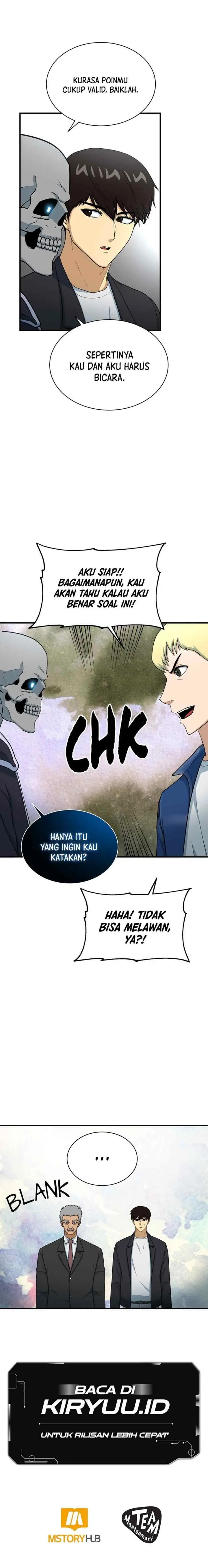 Dungeon House chapter 77 halaman 15