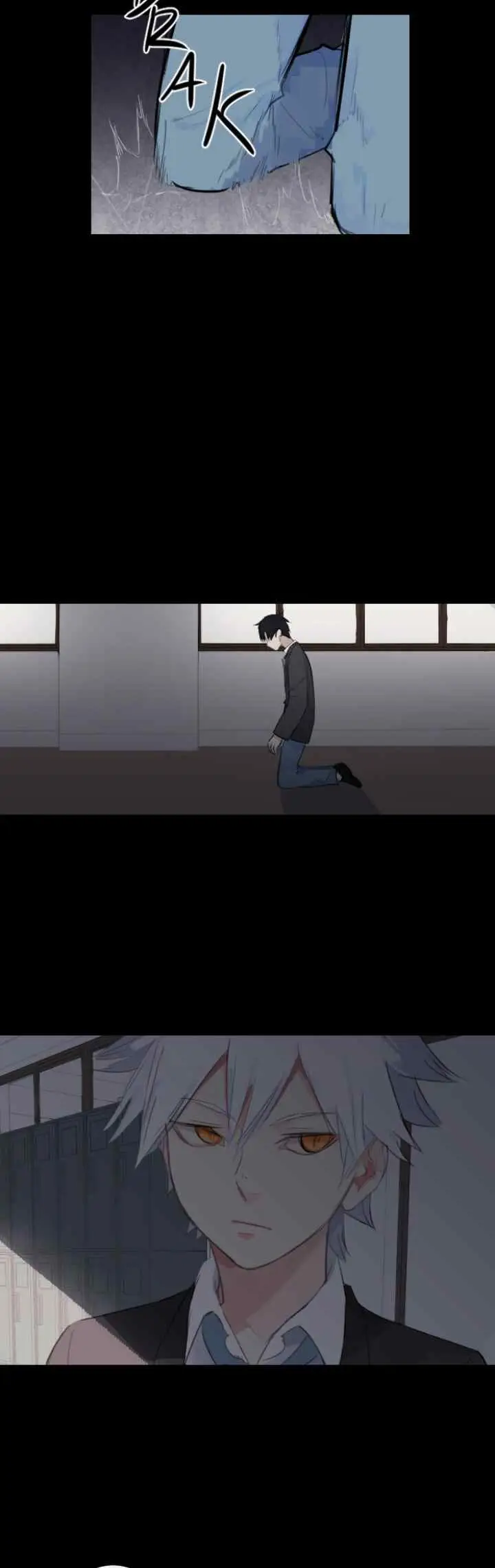 Trickster chapter 43 halaman 9
