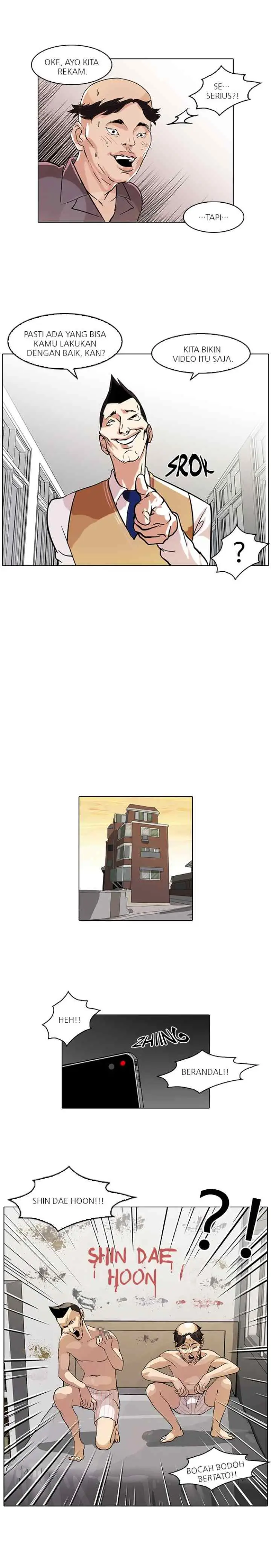 Lookism chapter 64 halaman 13