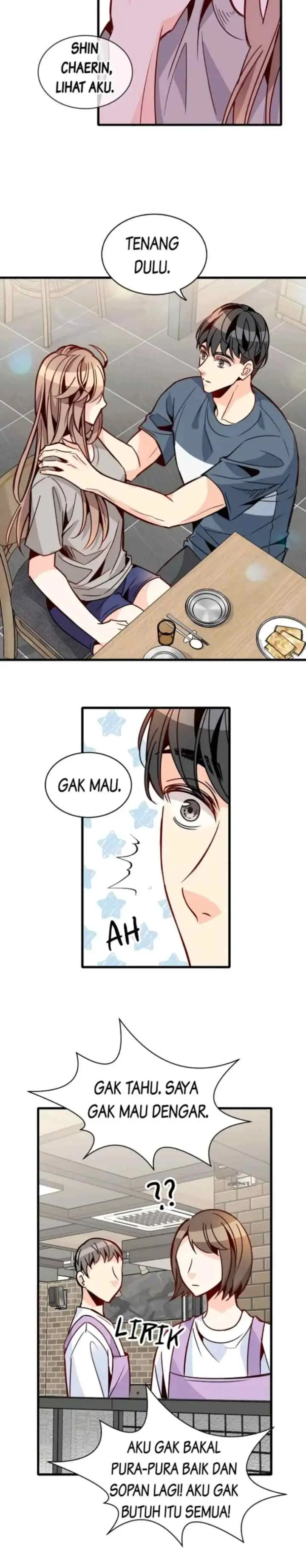 Emergency! How to Deal With Love chapter 52 halaman 16