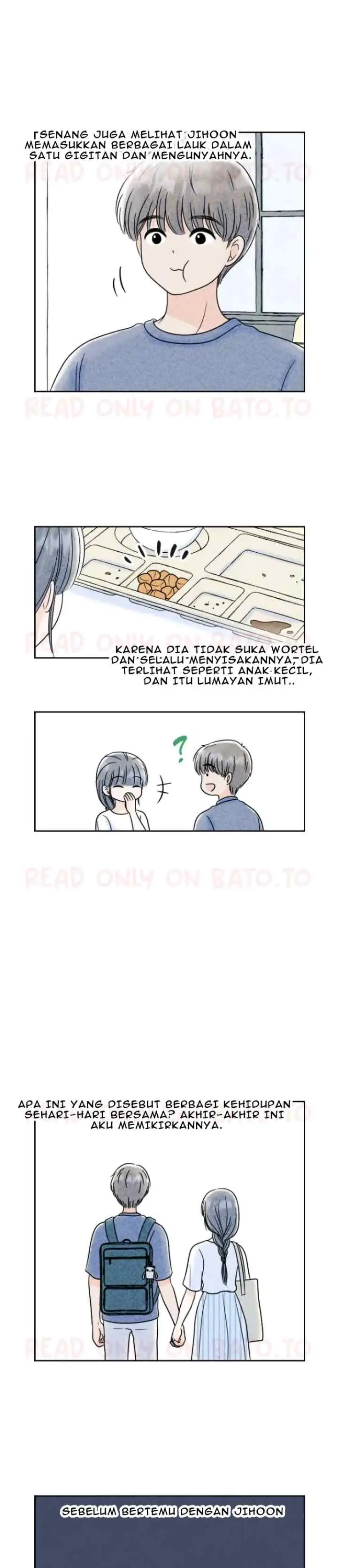 Dating Diary chapter 48 halaman 6