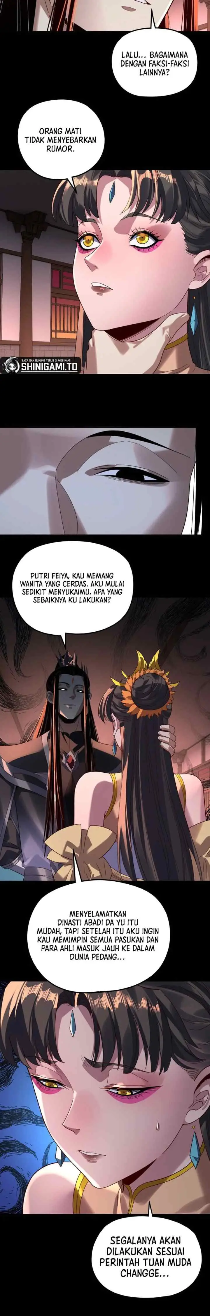 The Villain Of Destiny chapter 302 halaman 16