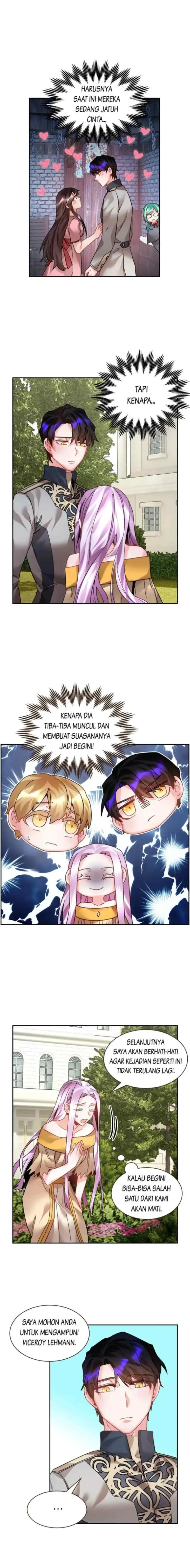 Keep Alive to the End chapter 14 halaman 8