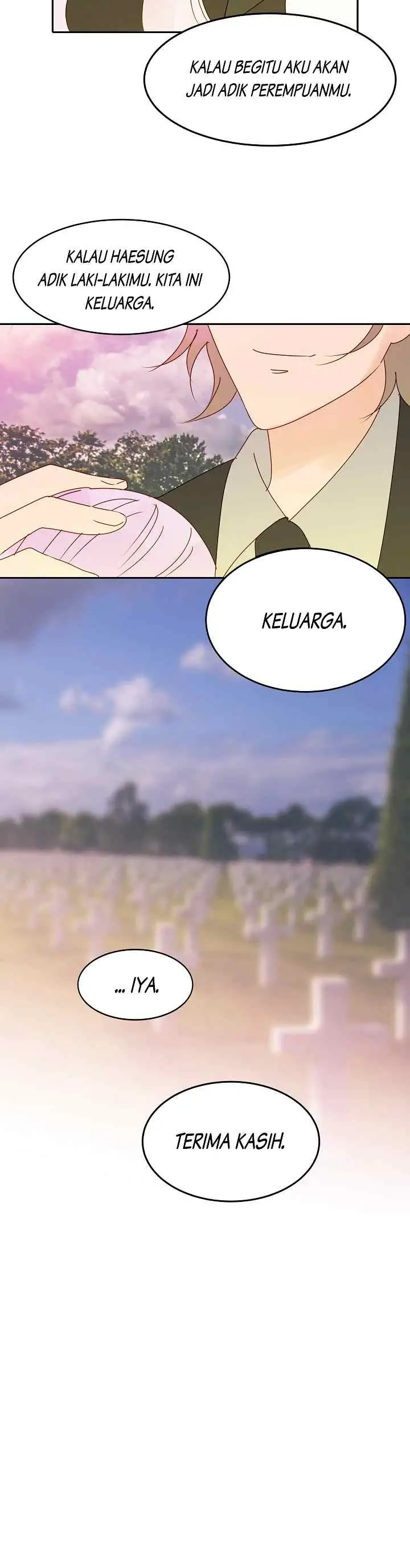 Golden Waltz chapter 54 halaman 18