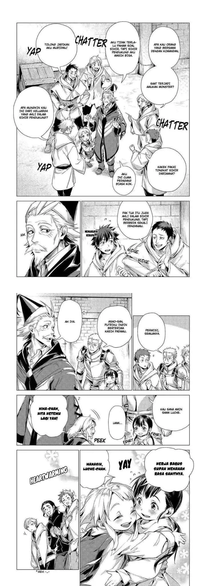 Jiisama ga Iku chapter 10 halaman 9