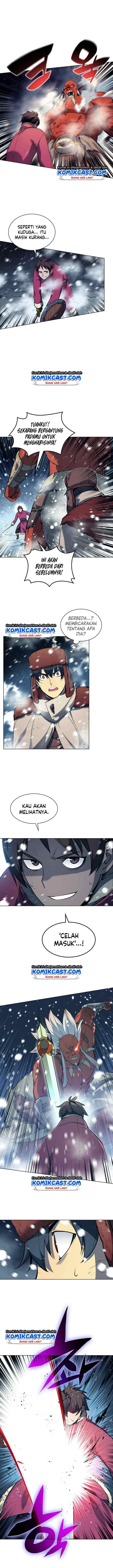 Overgeared New chapter 40 halaman 11