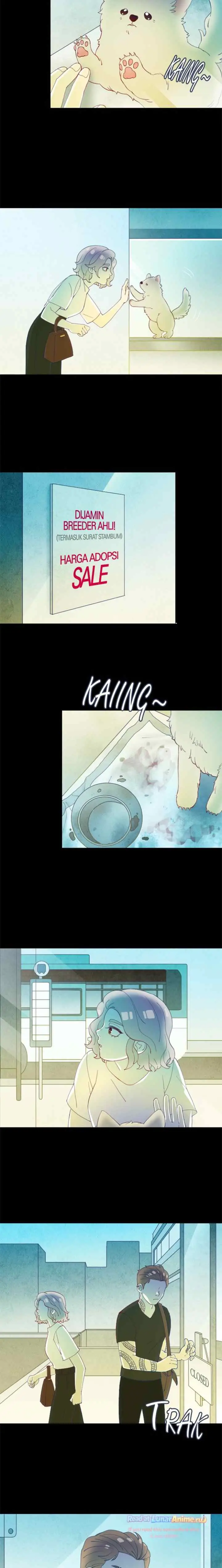 Ghost Teller chapter 79 halaman 12