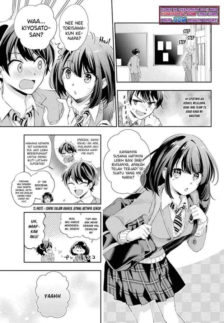 Genjitsu De Love Comedy Dekinai To Dare Ga Kimeta? chapter 3.2 halaman 4