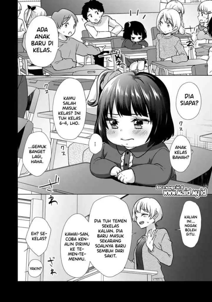 Ice Cream Kanojo chapter 30 halaman 9