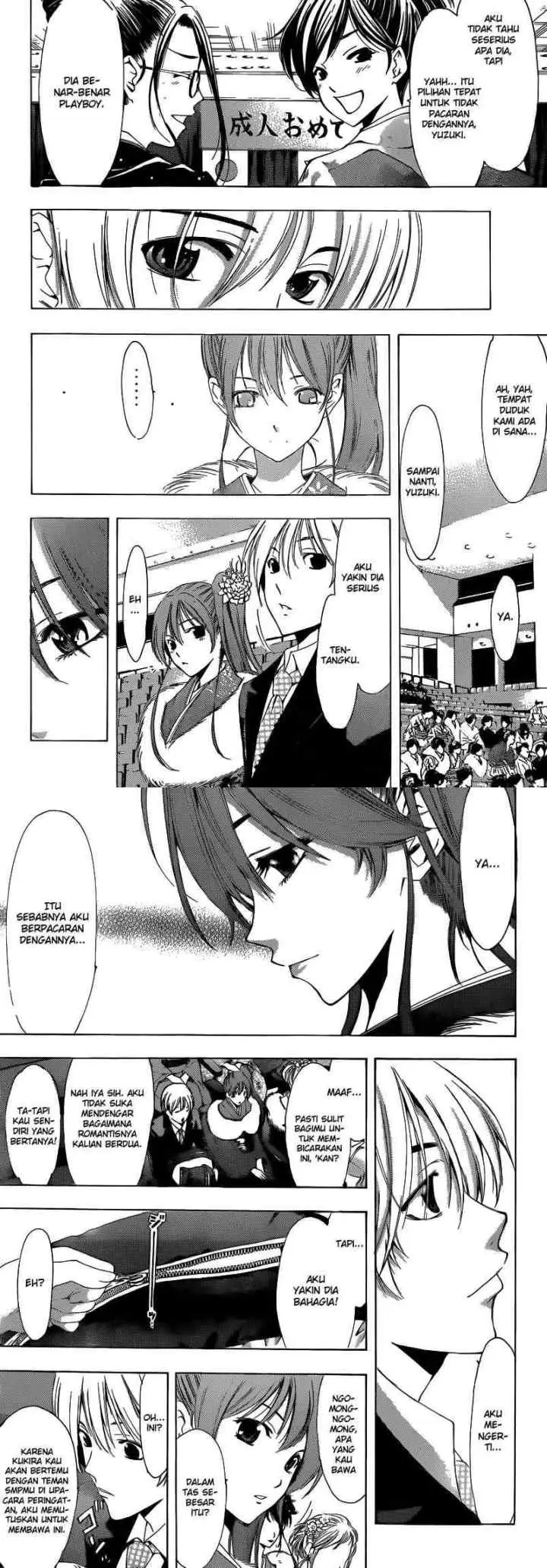 Kimi no Iru Machi chapter 212 halaman 10